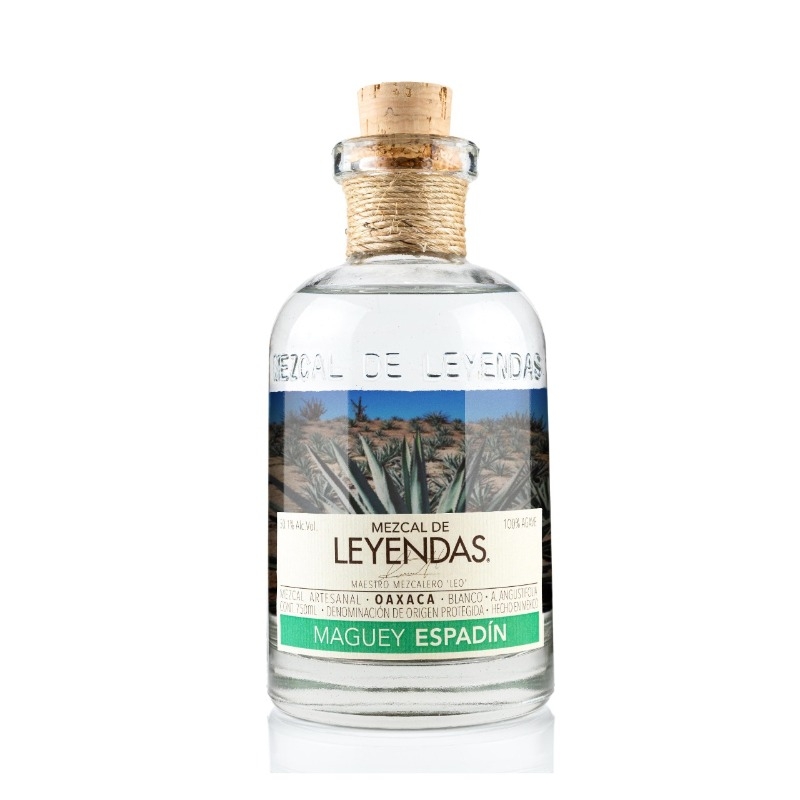 Mezcal De Leyendas Mexicano